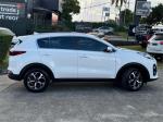 2021 KIA SPORTAGE 4D WAGON S (FWD) QL PE MY21
