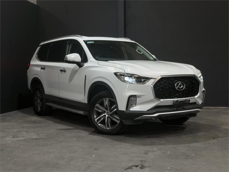 2022 LDV D90 4D WAGON EXECUTIVE (4WD) D20 SV9A