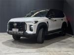2025 LDV D90 4D WAGON EXECUTIVE (2WD) SV9A MY25