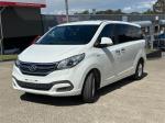 2019 LDV G10 4D WAGON DIESEL (7 SEAT MPV) SV7A