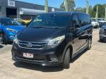 2018 LDV G10 4D WAGON EXECUTIVE (7 SEAT MPV) SV7A