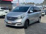 2019 LDV G10 4D WAGON DIESEL (7 SEAT MPV) SV7A