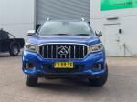 2018 LDV SK8C DUAL CAB LUXE T60