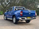 2018 LDV SK8C DUAL CAB LUXE T60