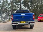 2018 LDV SK8C DUAL CAB LUXE T60
