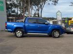 2018 LDV SK8C DUAL CAB LUXE T60