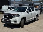 2020 LDV T60 DOUBLE CAB UTILITY PRO (4x4) SK8C