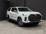 2022 LDV T60 DOUBLE CAB UTILITY MAX LUXE (4x4) SK8C MY23