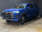 2023 LDV T60 DOUBLE CAB UTILITY MAX LUXE (4x4) SK8C MY23