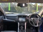 2018 LDV T60 DOUBLE CAB UTILITY LUXE (4x4) SK8C
