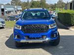 2018 LDV T60 DOUBLE CAB UTILITY LUXE (4x4) SK8C
