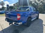2018 LDV T60 DOUBLE CAB UTILITY LUXE (4x4) SK8C