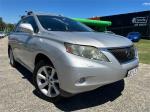 2009 LEXUS RX350 4D WAGON SPORTS LUXURY GGL15R