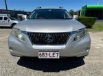 2009 LEXUS RX350 4D WAGON SPORTS LUXURY GGL15R