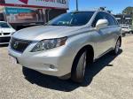 2009 LEXUS RX350 4D WAGON SPORTS LUXURY GGL15R