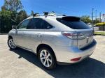 2009 LEXUS RX350 4D WAGON SPORTS LUXURY GGL15R