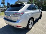 2009 LEXUS RX350 4D WAGON SPORTS LUXURY GGL15R