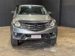 2018 MAZDA BT-50 DUAL CAB UTILITY XTR (4x4) MY18