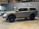 2018 MAZDA BT-50 DUAL CAB UTILITY XTR (4x4) MY18