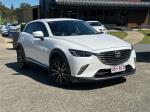 2015 MAZDA CX-3 4D WAGON AKARI (FWD) DK