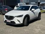 2015 MAZDA CX-3 4D WAGON AKARI (FWD) DK