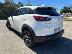 2015 MAZDA CX-3 4D WAGON AKARI (FWD) DK
