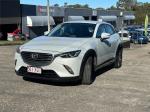 2017 MAZDA CX-3 4D WAGON AKARI (FWD) DK