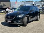 2017 MAZDA CX-5 4D WAGON MAXX SPORT (4x2) MY17