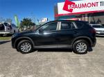 2017 MAZDA CX-5 4D WAGON MAXX SPORT (4x2) MY17