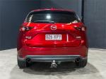 2017 MAZDA CX-5 4D WAGON MAXX (4x4) MY17.5 (KF SERIES 2)