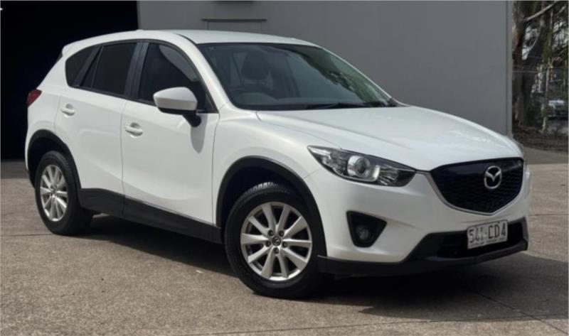 2013 MAZDA CX-5 4D WAGON MAXX SPORT (4x2) MY13