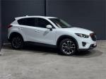 2016 MAZDA CX-5 4D WAGON GT (4x4) MY17