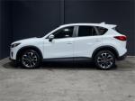 2016 MAZDA CX-5 4D WAGON GT (4x4) MY17