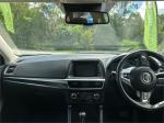 2015 MAZDA CX-5 4D WAGON AKERA (4x4) MY15