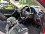 2015 MAZDA CX-5 4D WAGON AKERA (4x4) MY15