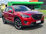 2015 MAZDA CX-5 4D WAGON AKERA (4x4) MY15