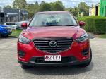 2015 MAZDA CX-5 4D WAGON AKERA (4x4) MY15