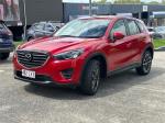 2015 MAZDA CX-5 4D WAGON AKERA (4x4) MY15