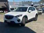 2015 MAZDA CX-5 4D WAGON AKERA (4x4) MY15