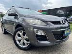 2010 MAZDA CX-7 4D WAGON LUXURY SPORTS (4x4) ER MY10