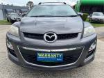 2010 MAZDA CX-7 4D WAGON LUXURY SPORTS (4x4) ER MY10