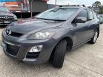 2010 MAZDA CX-7 4D WAGON LUXURY SPORTS (4x4) ER MY10