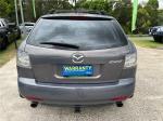 2010 MAZDA CX-7 4D WAGON LUXURY SPORTS (4x4) ER MY10