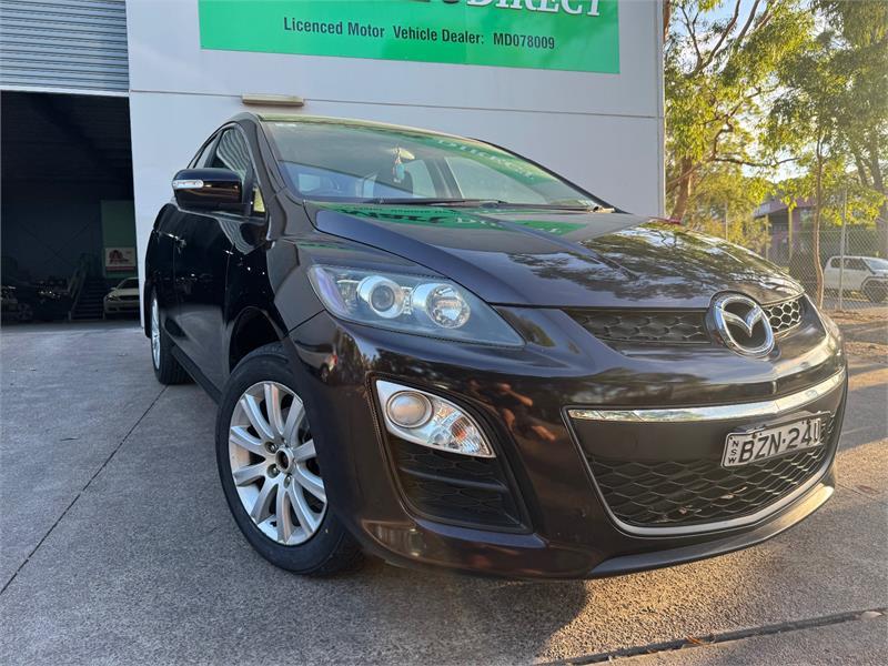 2011 MAZDA CX-7 4D WAGON CLASSIC (FWD) ER MY10