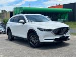 2018 MAZDA CX-8 4D WAGON SPORT (AWD) (5YR) KG MY18