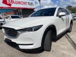 2019 MAZDA CX-8 KG MY18