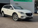 2013 MAZDA CX-9 4D WAGON LUXURY MY13