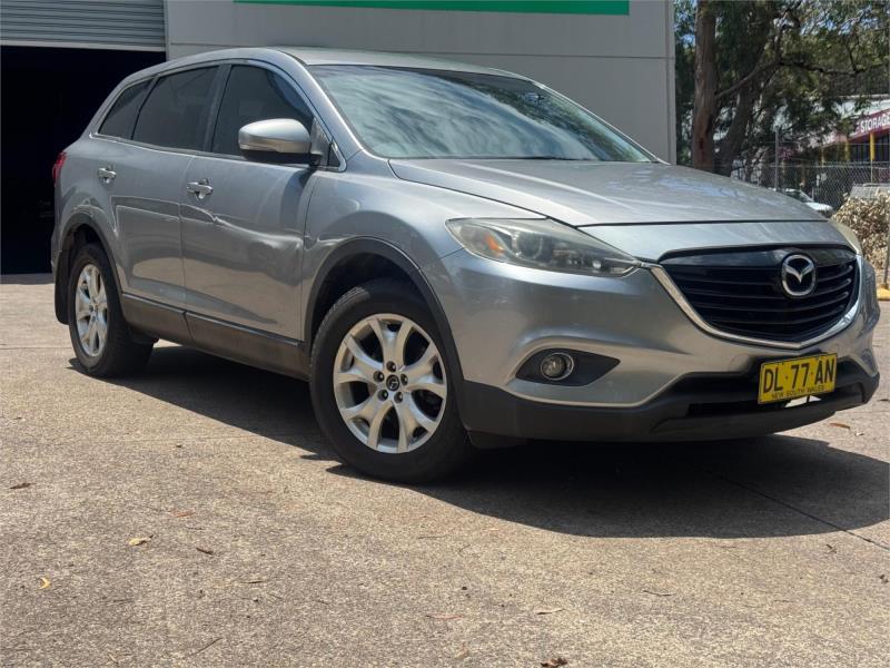 2012 MAZDA CX-9 4D WAGON CLASSIC (FWD) MY13