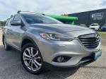 2012 MAZDA CX-9 4D WAGON GRAND TOURING MY13