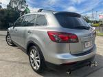 2012 MAZDA CX-9 4D WAGON GRAND TOURING MY13